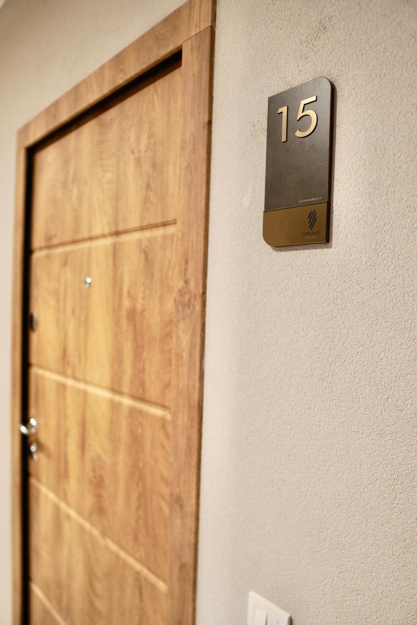 Coresi Luxury Sinuhe Residents Studio For 4 Brasov Exterior photo
