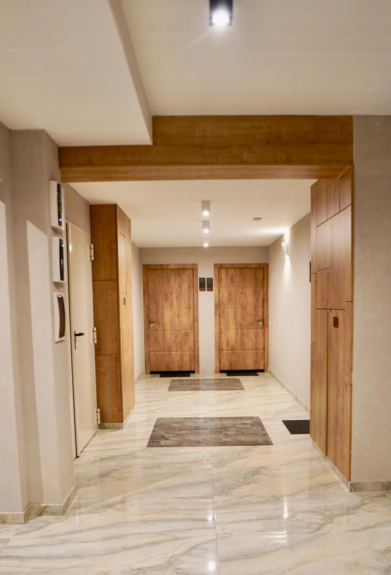 Coresi Luxury Sinuhe Residents Studio For 4 Brasov Exterior photo