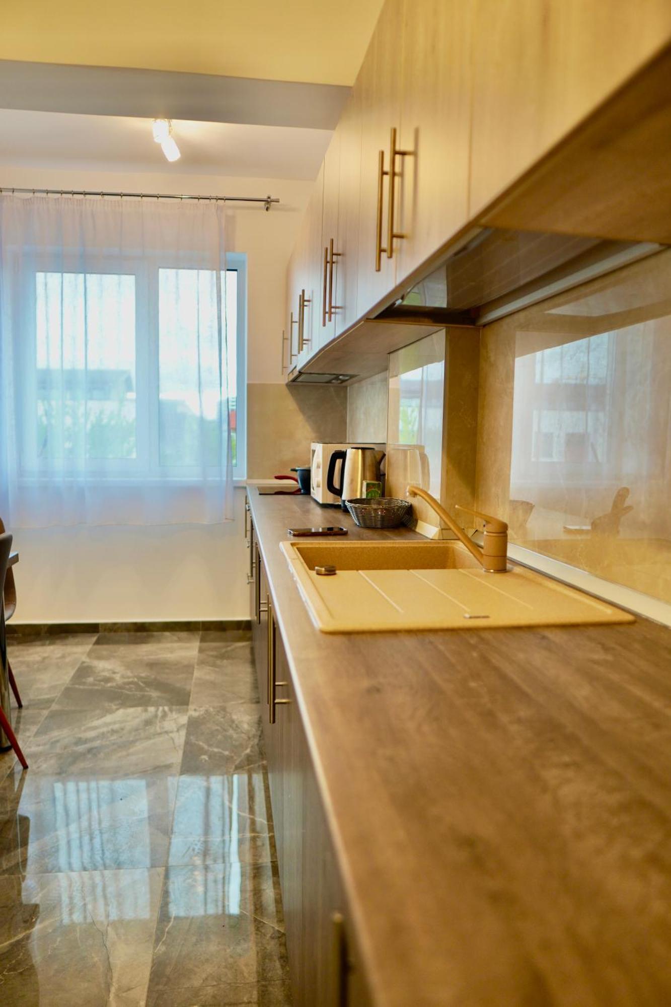 Coresi Luxury Sinuhe Residents Studio For 4 Brasov Exterior photo